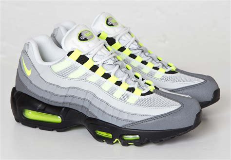 nike neon herren|nike 95 neon for sale.